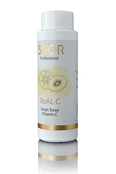 SHOR ReAL-C Fresh Toner Vitamin C/ Освежающий тоник с витамином С (Дом.уход) 250мл