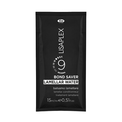 Lisap Пробник ламелларный лосьон мгновенного действия - "LISAPLEX LAMELLAR WATER" 15 мл