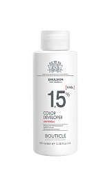 Bouticle Окисляющая эмульсия 1,5% “Developer Emulsion 5 vol” 100 мл