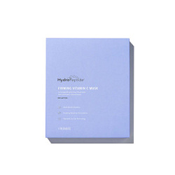 HydroPeptide Firming Vitamin C Mask Уплотняющая и осветляющая маска с витамином С 4шт