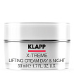 KLAPP X-TREME Крем-лифтинг "День-ночь" Lifting Cream Day&Night 50 мл 