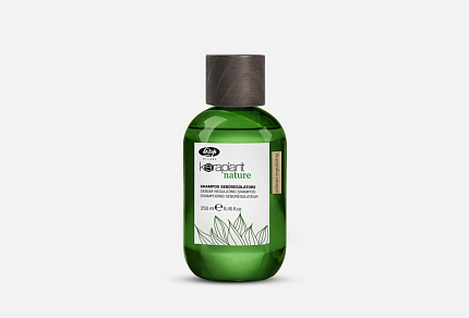 Lisap Себорегулирующий шампунь - Keraplant Nature Sebum-Regulating Shampoo  250 мл