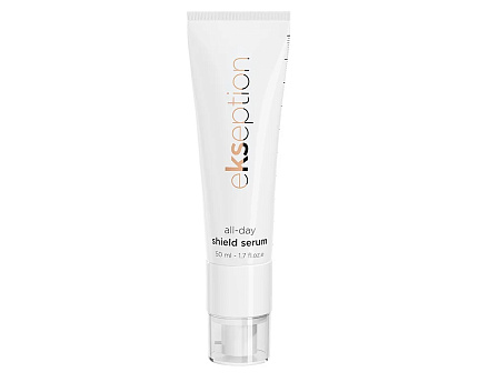 Ekseption ALL-DAY SHIELD SERUM Солнцезащитная сыворотка с SPF 15+ 50 мл