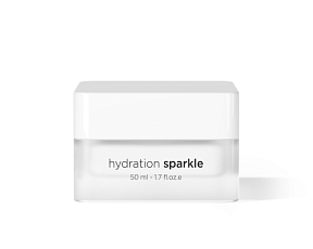 Ekseption HYDRATION SPARKLE Увлажняющий крем с молочной кислотой 50 мл