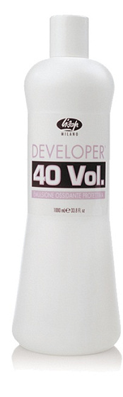 Lisap Dev. Окисляющая эмульсия со смягчающим и защитным действием 40 Vol (12%) 1000 мл