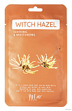 Yu.R Маска для лица с экстрактом гамамелиса Yu.R ME Witch Hazel Sheet Mask 1 шт