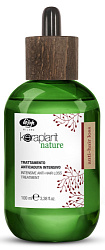 Lisap Лосьон против выпадения волос-Keraplant Nature Intensive Anti-Hair Loss Treatment  100 мл