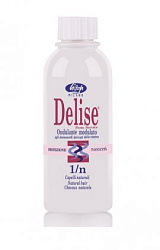 Lisap Delise 1N Wave Lotion for Natural Hair Лосьон для химзавивки - для натуральных волос 250 мл