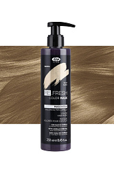 Lisap  ОТТЕНОЧНАЯ МАСКА ПЕСОК– RE.FRESH COLOR MASK  250 мл