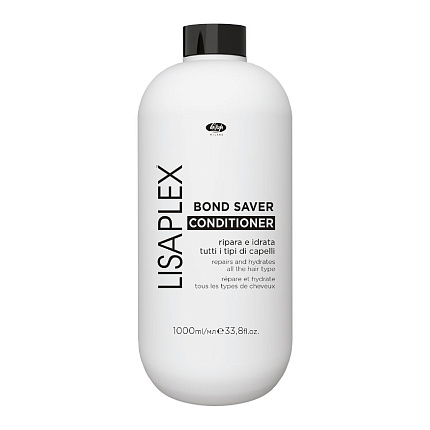 Lisap Восстанавливающий кондиционер - "LISAPLEX BOND SAVER CONDITIONER"  1000 мл