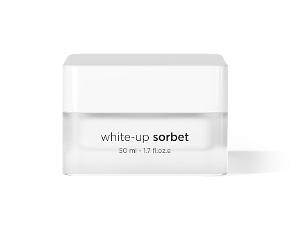 Ekseption White-up sorbet крем для лица, 50 мл