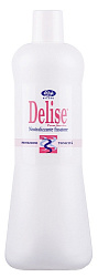 Lisap Fixing Delise Neutralizer Нейтрализатор после химзавивки 1000 мл