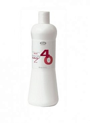 Lisap Developer Easy 40 Vol Оксидант-лосьон 12% (для безаммиачных красителей) 1000 мл