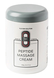 Yu.R Крем массажный Peptide Massage Cream, 1000 мл