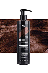 Lisap  ОТТЕНОЧНАЯ МАСКА ШОКОЛАДНЫЙ – RE.FRESH COLOR MASK  250 мл