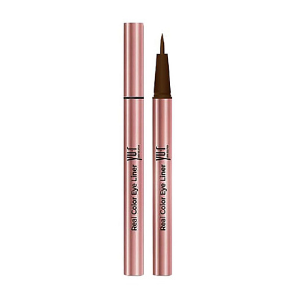 Yu.R Подводка для глаз Yu.R REAL COLOR EYE LINER (BRONZE GODDESS) 1 шт