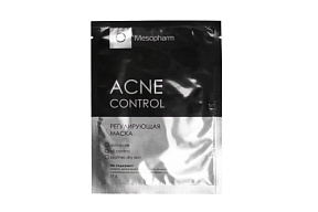 Mesopharm Регулирующая маска ACNE CONTROL 25гр