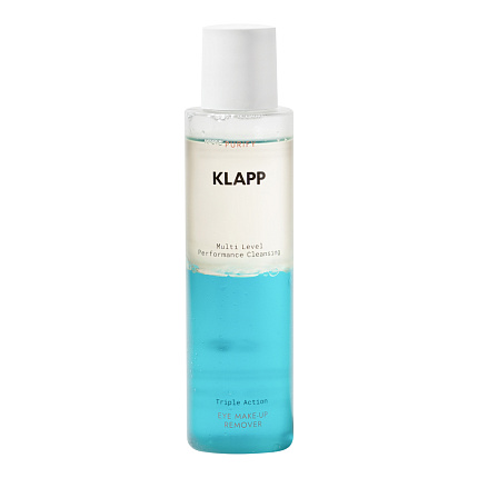 KLAPP Purify Multi Level Performance Средство для демакияжа CORE Cleansing 120 мл