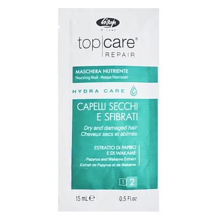 Lisap Пробник интенсивная питательная маска 15 мл