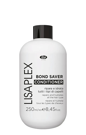 Lisap Восстанавливающий кондиционер - "LISAPLEX BOND SAVER CONDITIONER"  250 мл