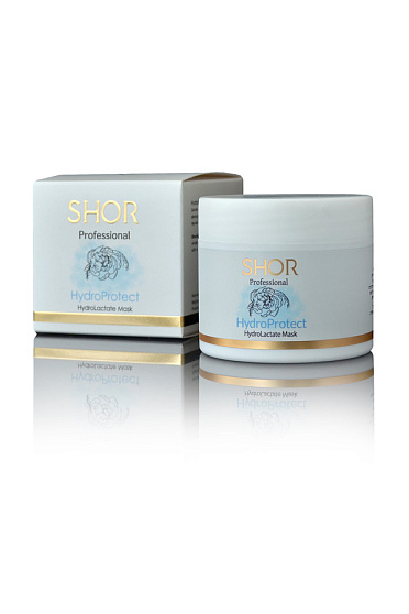 SHOR HydroProtect HydroLactate Mask/ Увлажняющая маска ГидроЛактат (Дом.уход) 100мл