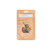 Yu.R Маска для лица с фильтратом улиточного секрета Yu.R ME Snail Sheet Mask 1 шт