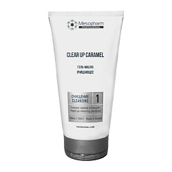 Mesopharm Гель-масло очищающее CLEAR:UP CARAMEL 150мл