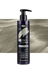 Lisap  ОТТЕНОЧНАЯ МАСКА СЕРЕБРЯНЫЙ – RE.FRESH COLOR MASK  250 мл