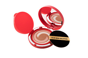 Yu.R Пудра Yu.R Moist Layer Cushion (21 тон), 25гр
