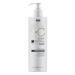 Lisap Питательный и увлажняющий кондиционер – “Keep Control Hydrating Conditioner” 500 мл