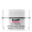 KLAPP X-TREME Крем Супер Липид Super Lipid 50 мл