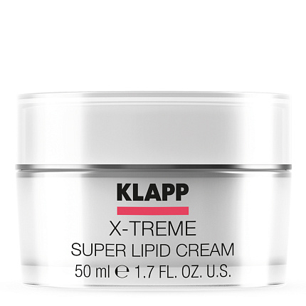 KLAPP X-TREME Крем Супер Липид Super Lipid 50 мл