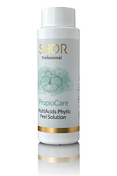 SHOR PropioCare MultiAcids Phytic Peel Solution/ Мультикислотный пилинг-лосьон (Дом.уход) 250мл