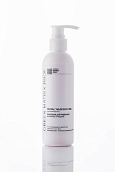 GreenMatrix Гель-Пенка для умывания «ДЕЛИКАТНОЕ ОЧИЩЕНИЕ» для лица (для чувствительной кожи)  200 мл