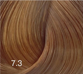 Bouticle Перманентный крем-краска"EXPERTCOLOR"7/3 русый золотой 100 мл