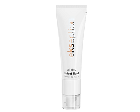 Ekseption All-day shield fluid SPF 25 солнцезащитный флюид для лица, 50 мл