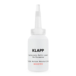 KLAPP БАЛАНС Увлажняющий бустер День-Ночь BALANCE Triple Action Moisturizing Booster 15 мл