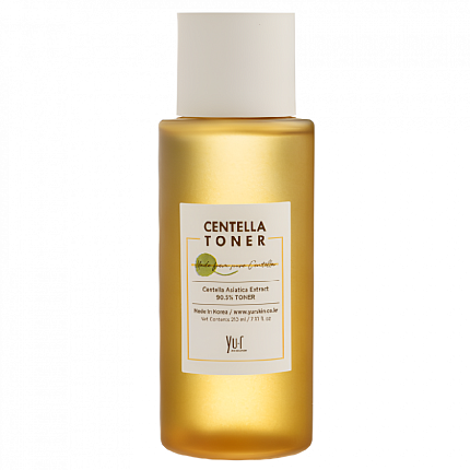Yu.R Тонер для лица Yu.R CENTELLA TONER, 210 мл