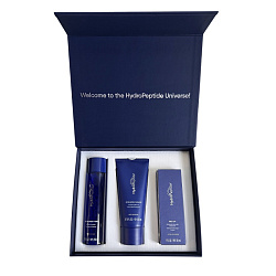 HydroPeptide Набор для лифтинга и сияния с Face Lift 30 ml,Cleance 200ml, Toner 200ml