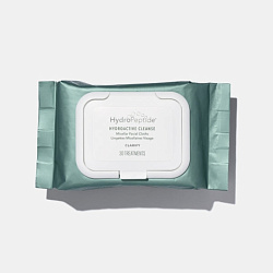 HydroPeptide HydroActive Cleanse Micellar Facial Towelettes салфетки с для демакияжа 30 шт.