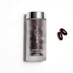HydroPeptide InnerDerm Rx Pouch РЕФИЛ комплекс для повышения упругости и увлажненности кожи 30капс.