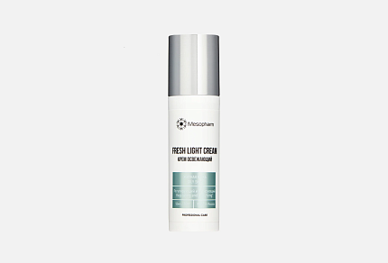 Mesopharm Крем освежающий FRESH:LIGHT CREAM 50мл