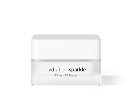 Ekseption HYDRATION SPARKLE Увлажняющий крем с молочной кислотой 50 мл