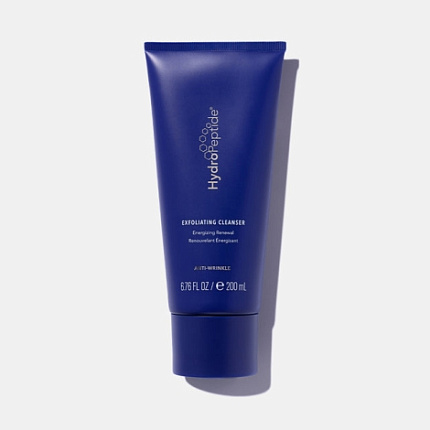HydroPeptide Exfoliating Cleanser Очищающее средство  с миорелаксирующим действием  200мл.