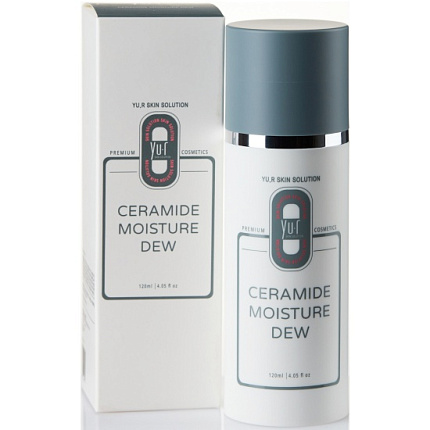Yu.R Лосьон Yu.R Ceramide Moisture Dew, 120 мл