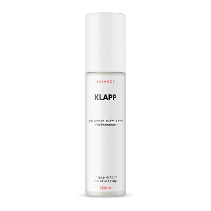 KLAPP БАЛАНС Увлажняющая сыворотка День-Ночь BALANCE Triple Action Moisturizing Serum 50 мл