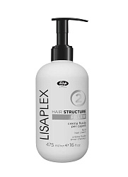 Lisap Lisaplex Жидкий крем для восстановления волос после процесса обесцвечивания - FASE 2  475 мл