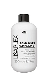 Lisap Восстанавливающий кондиционер - "LISAPLEX BOND SAVER CONDITIONER"  250 мл
