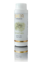 SHOR SensoCalm Perfect Skin Rose Toner/ Лосьон с гидролатами для чувствительной кожи. 250мл