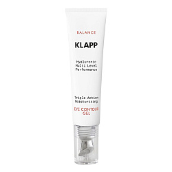 KLAPP HYALURONIC Гель для век  15 мл